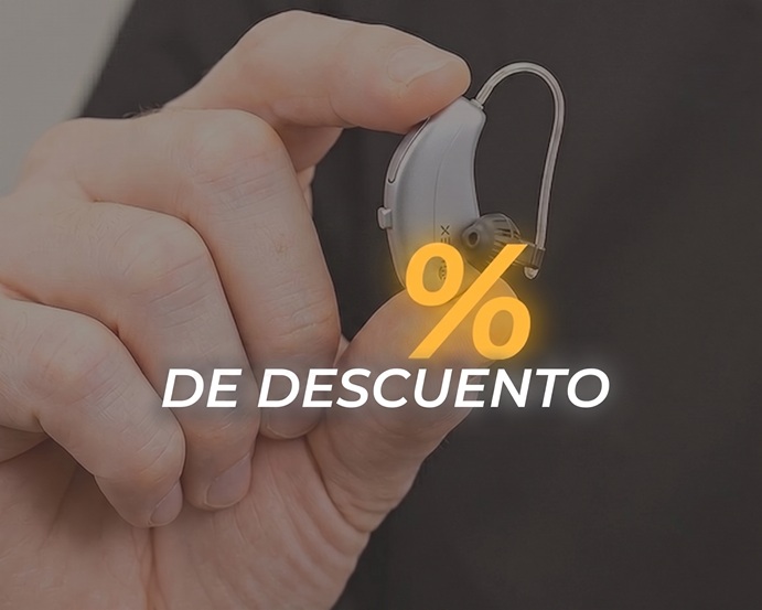 Descuentos y promociones exclusivas Club Widex